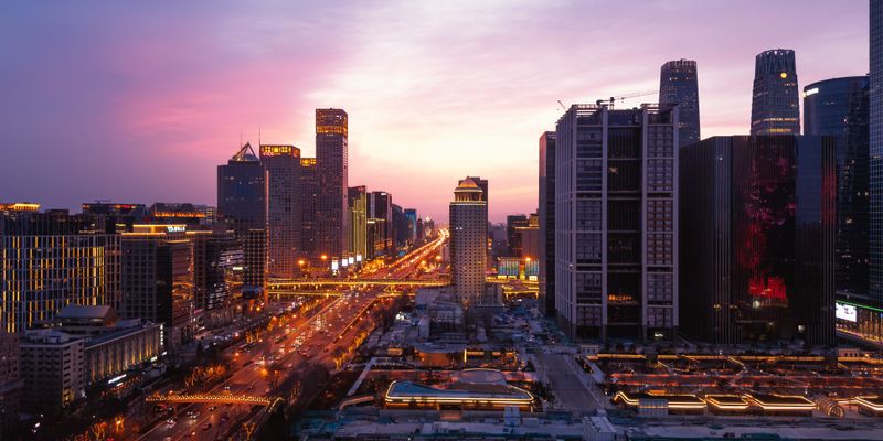 Beijing Broadband