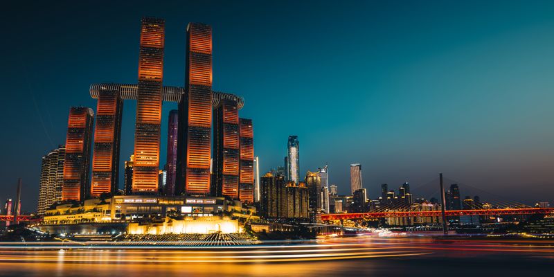 Chongqing Broadband