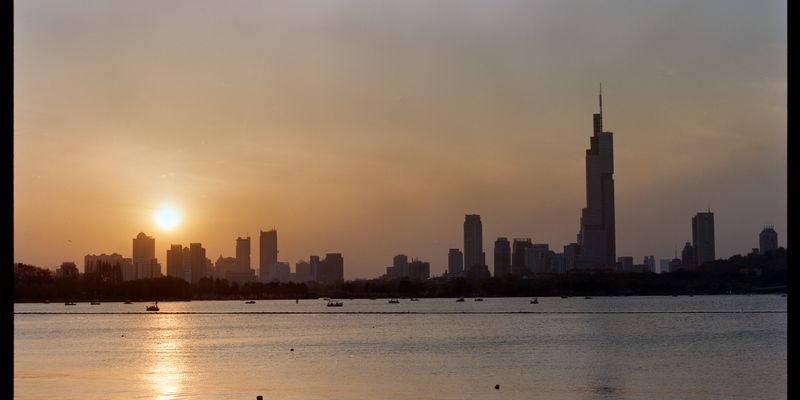 Nanjing Broadband