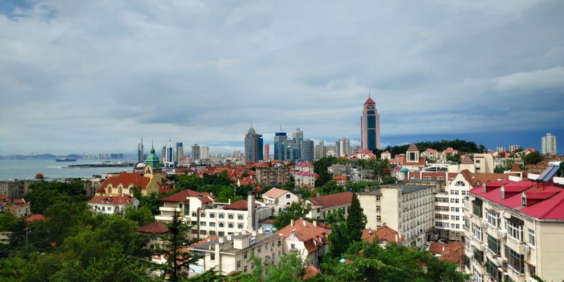 Qingdao Broadband