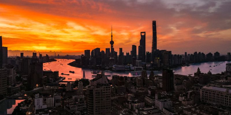 Shanghai Broadband