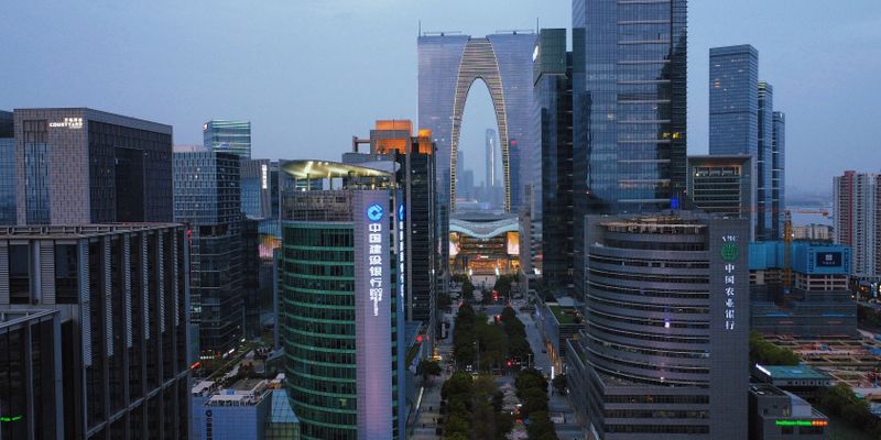 Suzhou Broadband