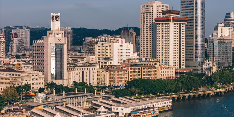Xiamen Broadband